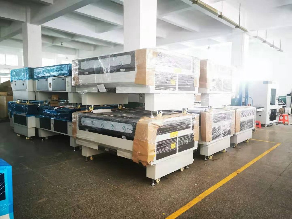 Competitiveness of the laser cutting machine industry